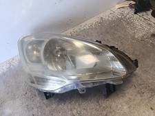 Feu avant (phare) Citroen BERLINGO