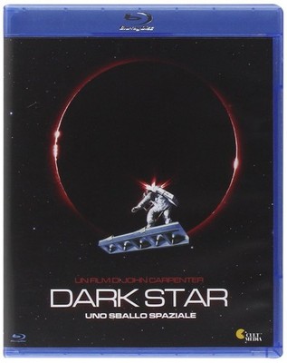 Blu Ray Dark Star (1974)  SOFORT LIEFERBAR  ......NEU