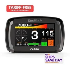 Fueltech Usa 3010005496, One Ft550 Efi System W/O Harness Performance Parts