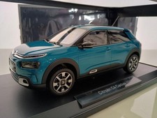 Norev 1/18 Citroen C4 Cactus 2018 SUV Model Car