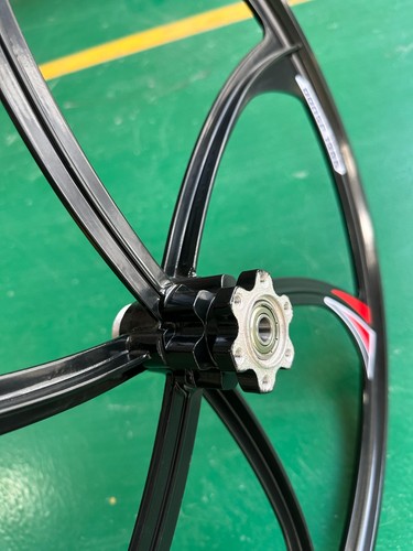 CDH 26" Fahrrad Mag Laufrad vorne & hinten 100x135mm & 3/7/8/9 Gang Fahrrad Freilauf - Bild 50 von 76