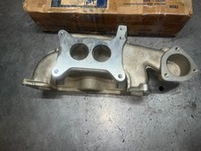 Kiaserjeep Two Barrel Intake Manifold 230 Hurricanewagoneerm-715 New In Box Kiaserjeep Two Barrel Intake Manifold 230 Hurricanewagoneerm-715 New In Box