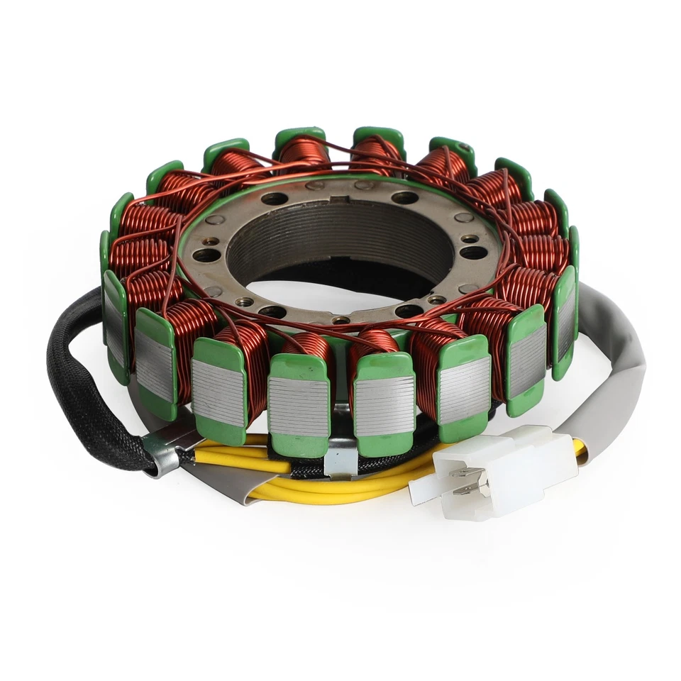 🔥Magneto Stator+Voltage Rectifier+Gasket For Honda VT600C Shadow VLX 600 88-07 Foto 4 de 4