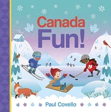 Canada Fun!, Covello, Paul