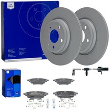 ATE BREMSSCHEIBEN 300mm + CERAMIC HINTEN passend für AUDI Q5 FY auch Sportback