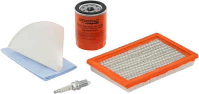 #ad Generac 6482 Maintenance Kit for 8Kw9Kw and 10Kw 410 459 460Cc Home Standby Ge $29.00