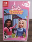 Barbie Dreamhouse Adventures  Nintendo Switch OLED Model,  Rated E for Everyone