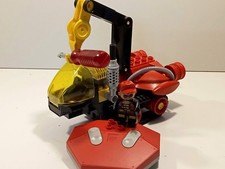 Lego Duplo Toolo   Radlader RC Dozer Action Wheeler RC Ferngesteuert