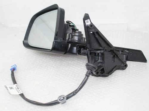 Genuine 2025+ Tesla Model Y Left Driver Door Mirror Rear View 2130969-00-A OEM