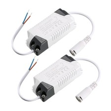 High Power LED Driver 18-25W Constant Current 300mA AC 85-265V 54mm Output