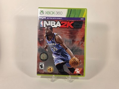 Xbox 360 NBA 2K15 CIB! Untested Microsoft