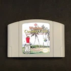True Golf Classics: Waialae Country Club - Nintendo 64 N64 - Vintage 1998