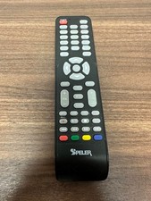 Speler JH-11490 Replacement Remote Control Black