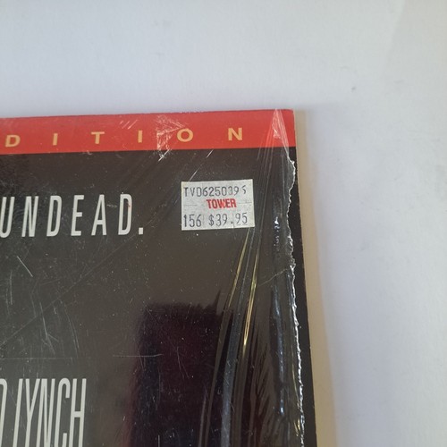 A DAVID LYNCH production : NADJA on Laserdisc LD Widescreen Edition - Picture 2 of 7