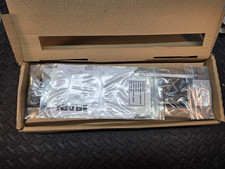 Belden AX103114 KeyConnect 24-Port Patch Panel 1U