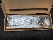 Belden AX103114 KeyConnect 24-Port Patch Panel 1U