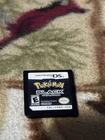 Pokemon Black Nintendo DS Authentic Cartridge Tested