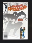 Amazing Spider-Man # 290 Newsstand - Peter proposes to Mary Jane VF/NM Cond