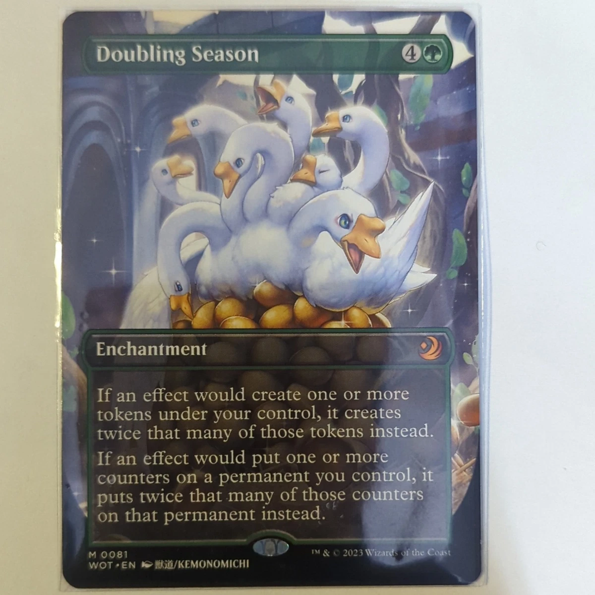 Doubling Season for sale | eBay