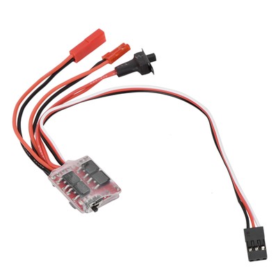 30A Brushed ESC Electronic Speed Controller Mit Bremse Für RC Car DON