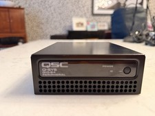 QSC Q-SYS QIO-S4 Tabletop Peripheral LAN RJ-4...
