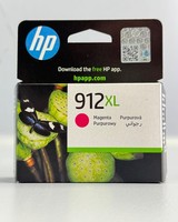 Original HP 912XL 3YL82AE Tintenpatrone Magenta Druckerpatrone F2-912XL Magenta
