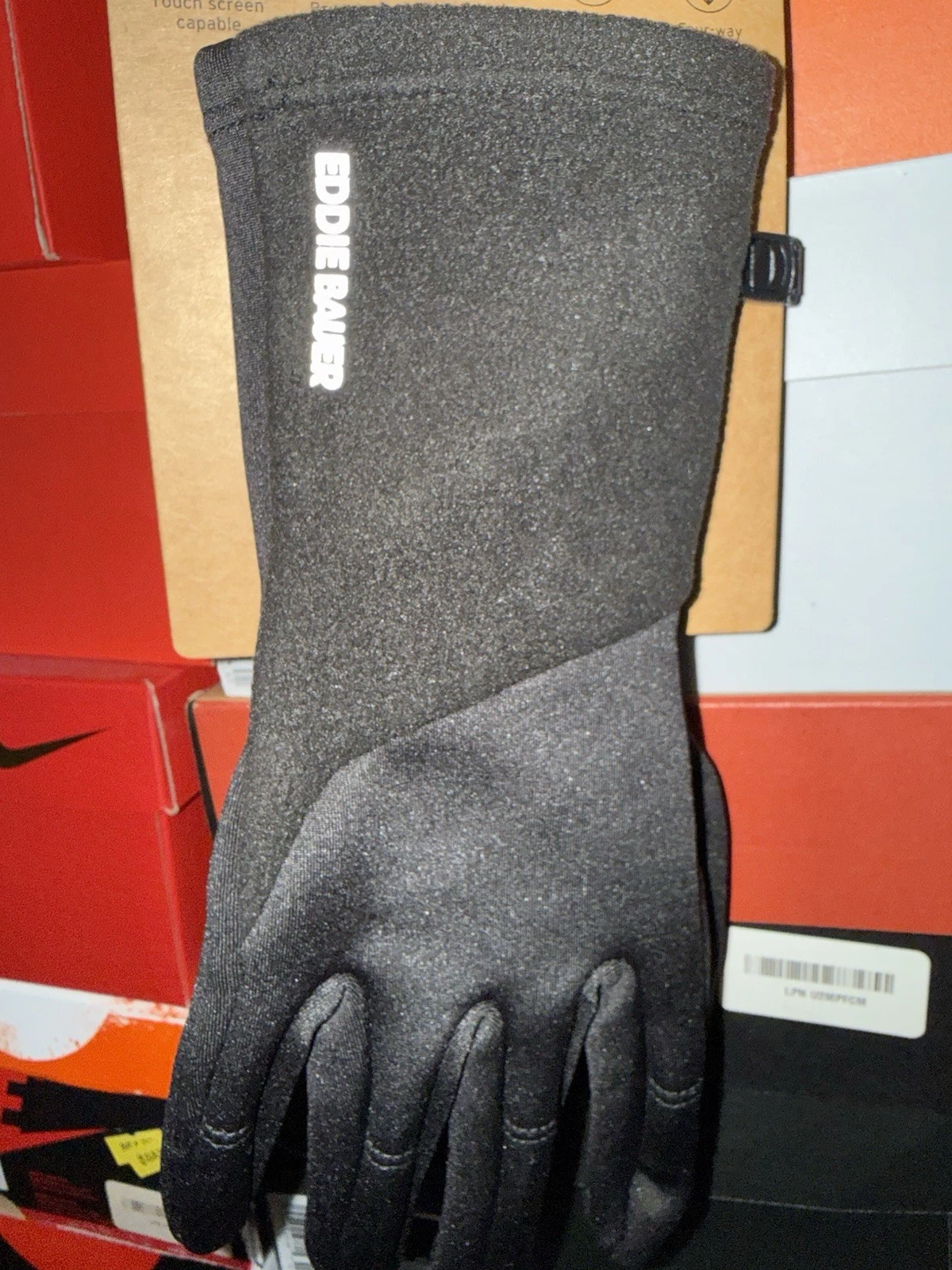 Eddie Bauer Winter Gloves Men’s L/XL