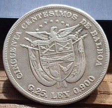 1905 Year Panamanian Coins for sale | eBay