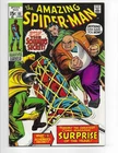 Amazing Spider-Man 85 1970 Marvel Comics F+ 6.5 Vanessa Fisk Schemer Kingpin