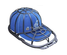 Hat Washer Baseball Cap Cleaner Protector Machine Washing Cage Cap Holder Frame