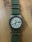 Seiko 5 Automatic Wristwatch (VINTAGE)