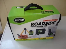 NEW SLIME #50160 EMERGENCY ROADSIDE TRUCK/SUV KIT