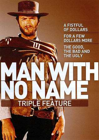 Clint Eastwood: The Man with No Name 