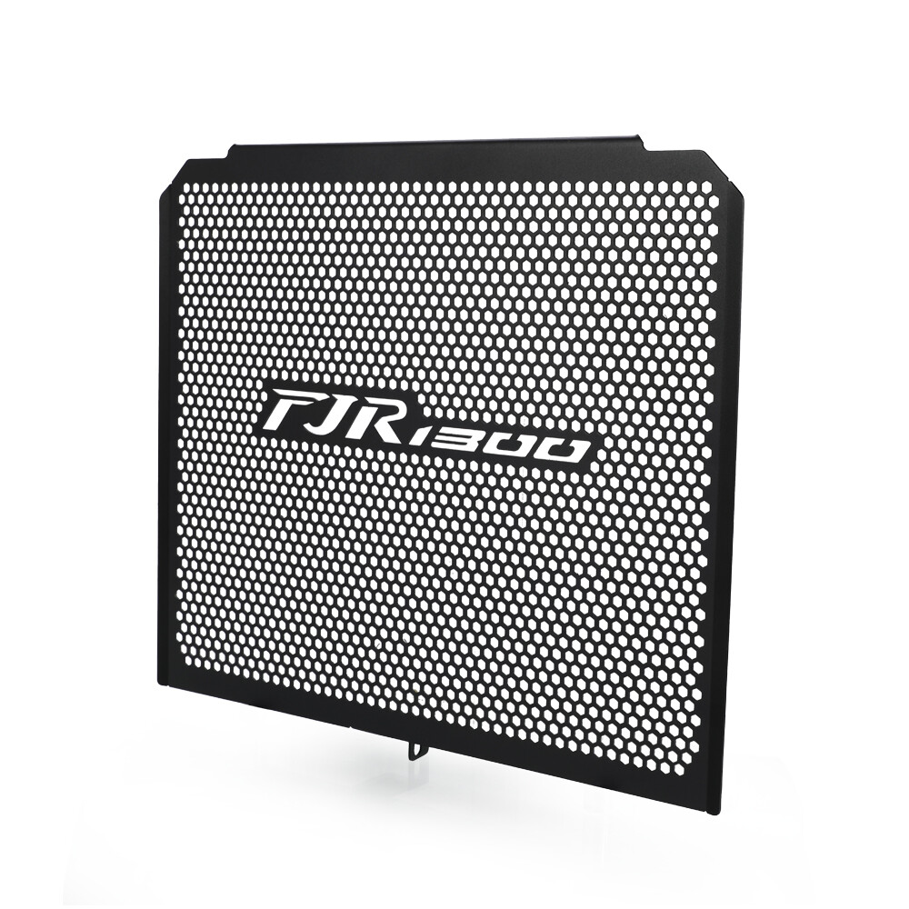 FJR 1300 Radiator Grille Guard Cover Protection For Yamaha FJR1300 2001-2005 04