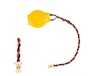 Replacement CMOS Battery For Dell W6NPD & 0W6NPD - RTC Clock Battery For XPS Laptops