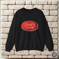 Lindt Lindor Logo Unisex Sweatshirt