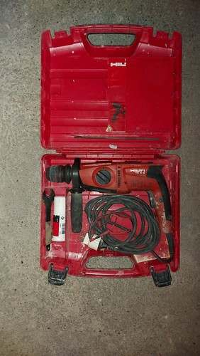 Gémissements Cuisse Tentation perforateur sans fil hilti te 2 a22 Incube empiler