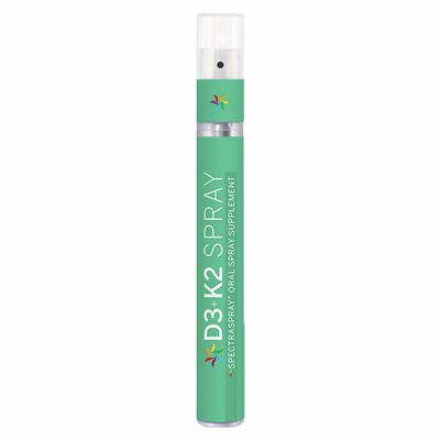 D3 with K2 Spray Vitamin