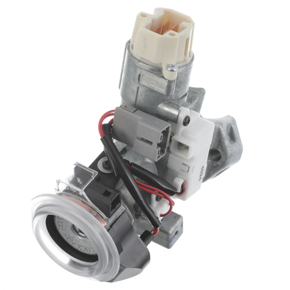 OEM NEW 2010-19 Subaru Legacy Outback Ignition Lock Cylinder Assembly 83191AJ03A - Image 4 of 4