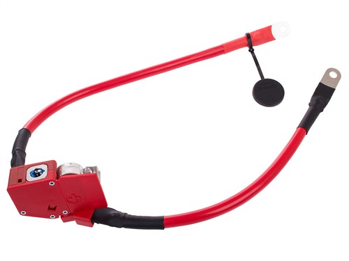 61129253111 positif Batterie Fusible Câble Pour BMW 1 Série 2 F20 F21 F23 F22 118d 120d 125d 220i 220d Nouveau  34