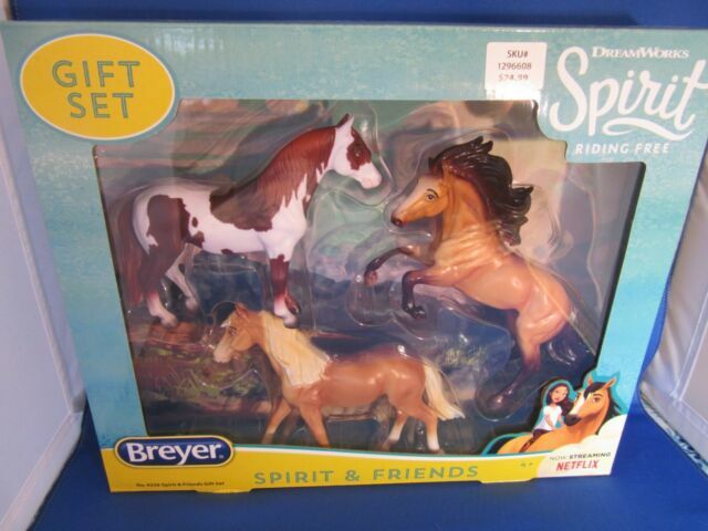 spirit 3 horse set