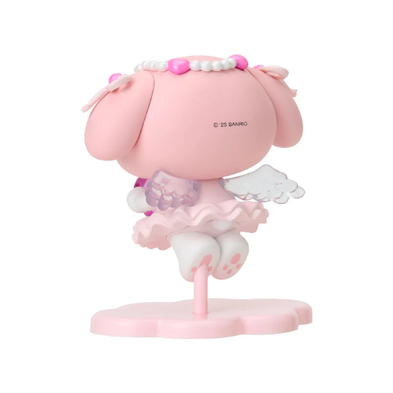 Sanrio My Melody Figure ( Angel ) Japan NEW Sanrio Characters | eBay