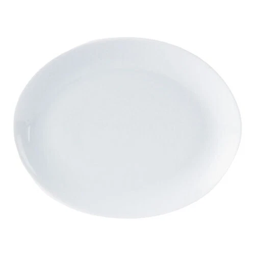 Oval dinner plate deals