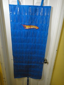 hot wheels over the door storage