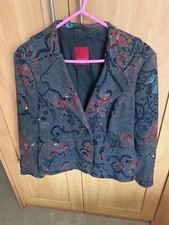 Ladies Short Jacket Bianca