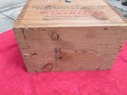 WINCHESTER Small Arms Ammunition Shot 500 Repeater Box Crate Wood — photo 8