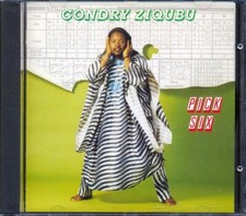 CD Condry Ziqubu - Pick Six