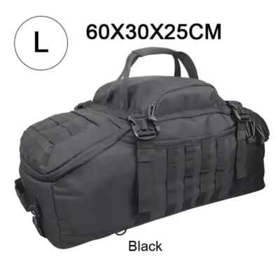 Taktischer Rucksack - Wandern Reise Kletterrucksack Sport Gym Seesack Camping