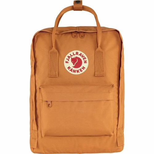 Nuovo zaino originale Fjallraven Kanken Spicy Orange | eBay