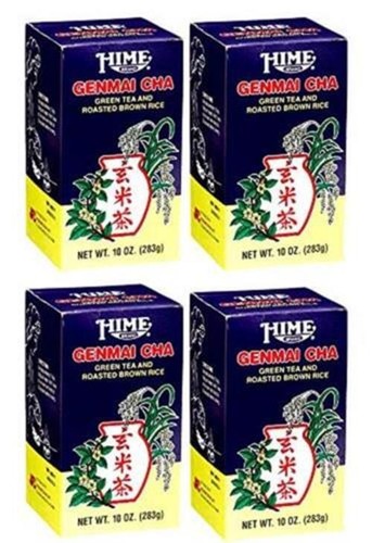 And Roasted Brown Rice, 10-ounce Boxes Pack Of